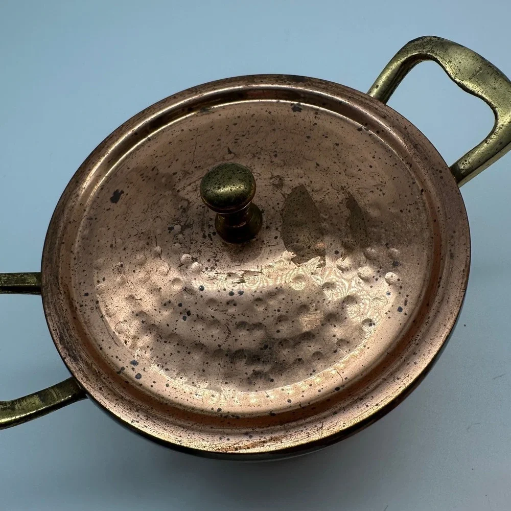 Dash Of That Copper / Stainless 4